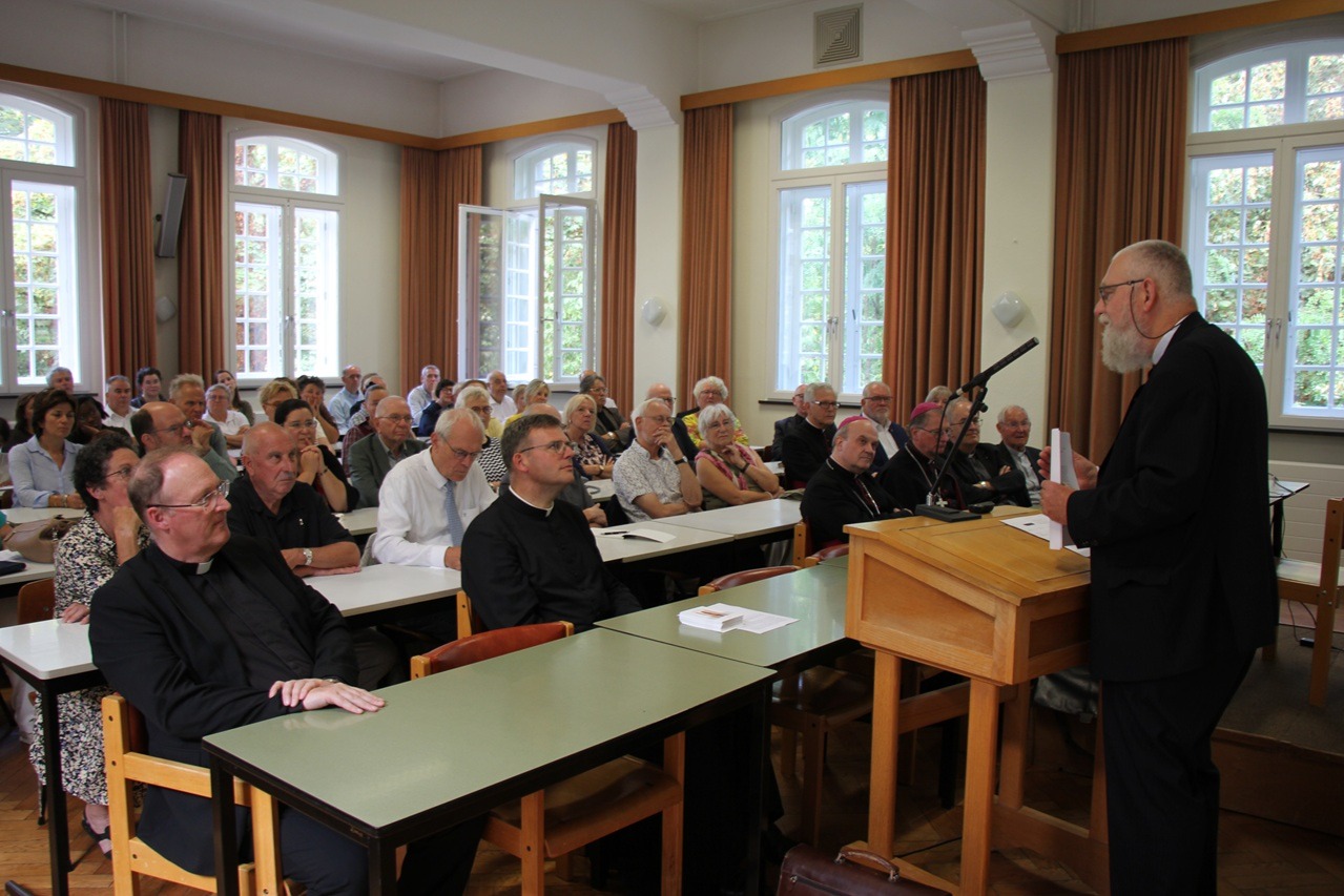 Gouden jubileum Theologisch Instituut Rolduc gevierd